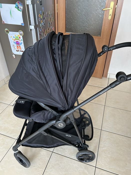 Детска количка Cybex melio carbon