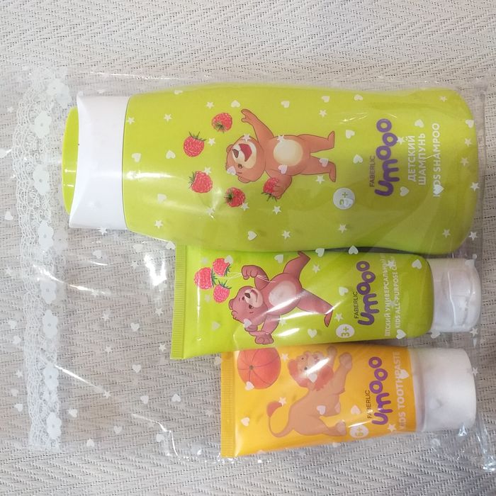 Фаберлик для детей