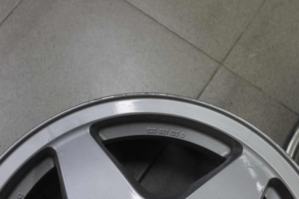 Джанти 15" 5х100 VW Golf, Polo