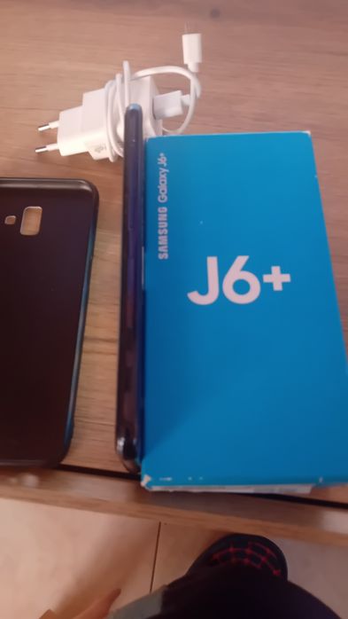 Продава Galaxy J6+