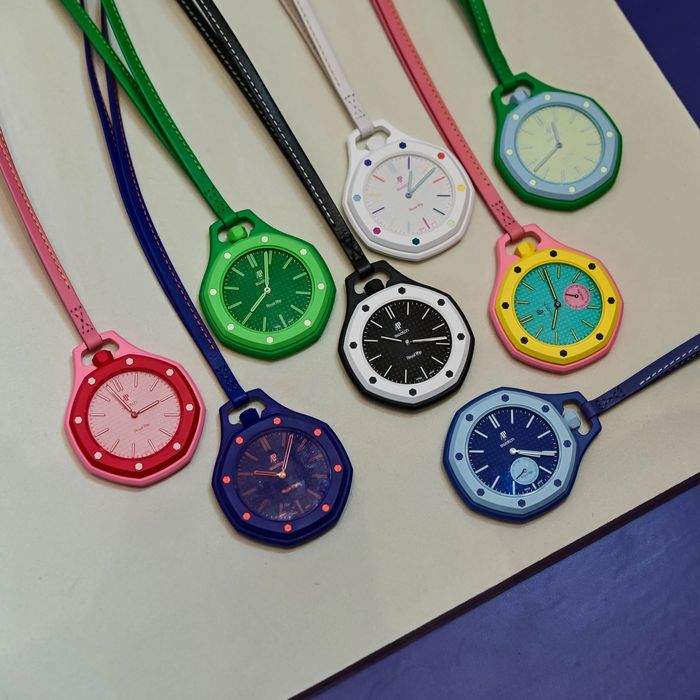 AP x Swatch Royal Pop часовници