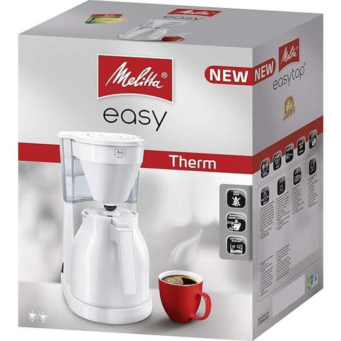 Кафемашина Melitta Easy II Therm Blc 1023-05