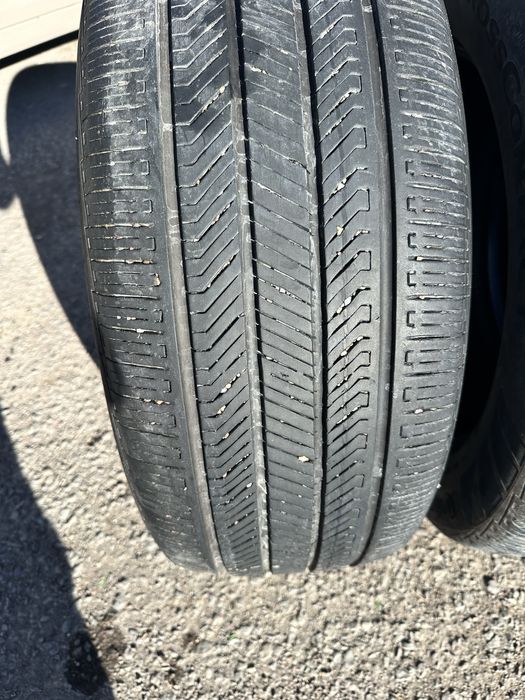 Продам б/у шины continental 265/55 r19