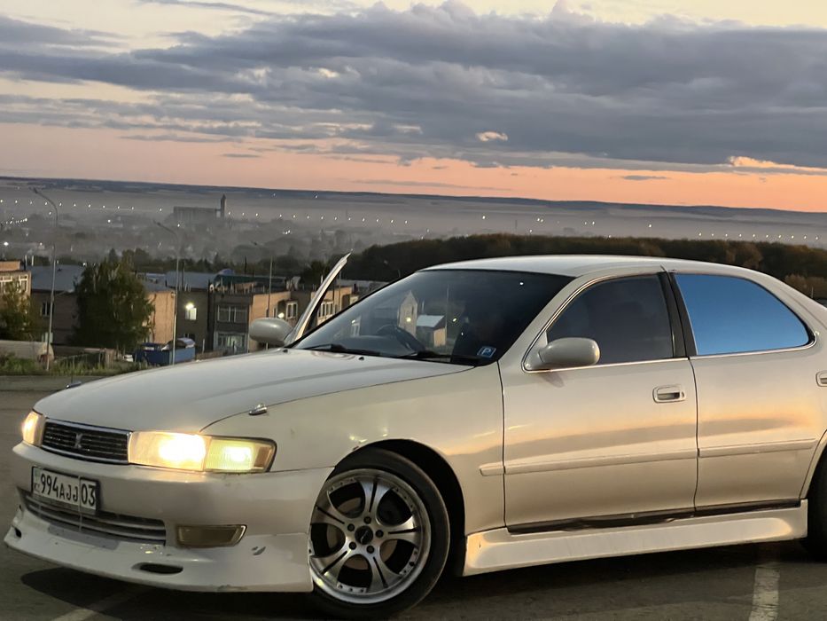 Продам тоцоту кресту