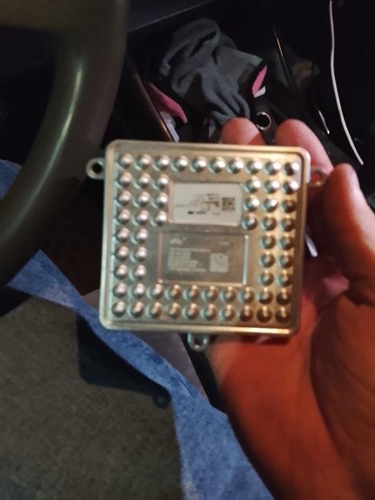 Блок фар прадо 150