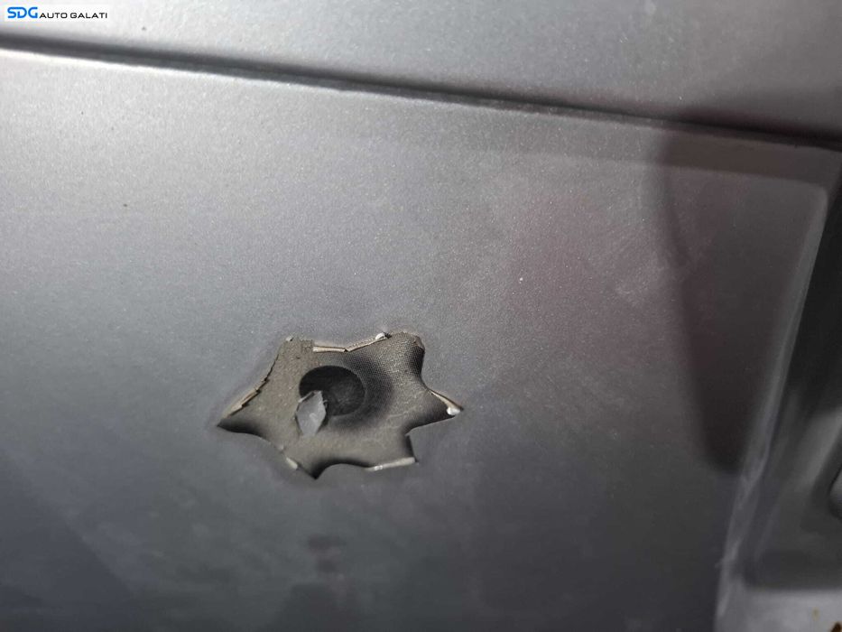 Haion Portbagaj cu Sticla Geam Luneta Skoda Fabia 1 Break Variant Combi 2000 - 2007 [L4679]