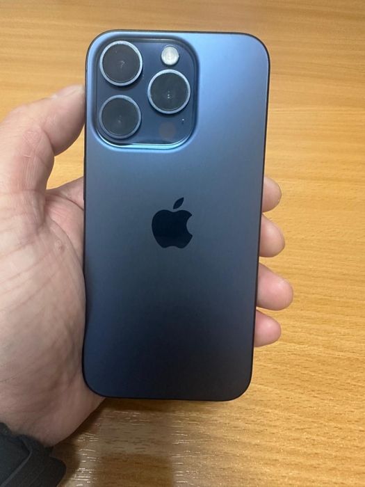 Iphone 15pro оригинал