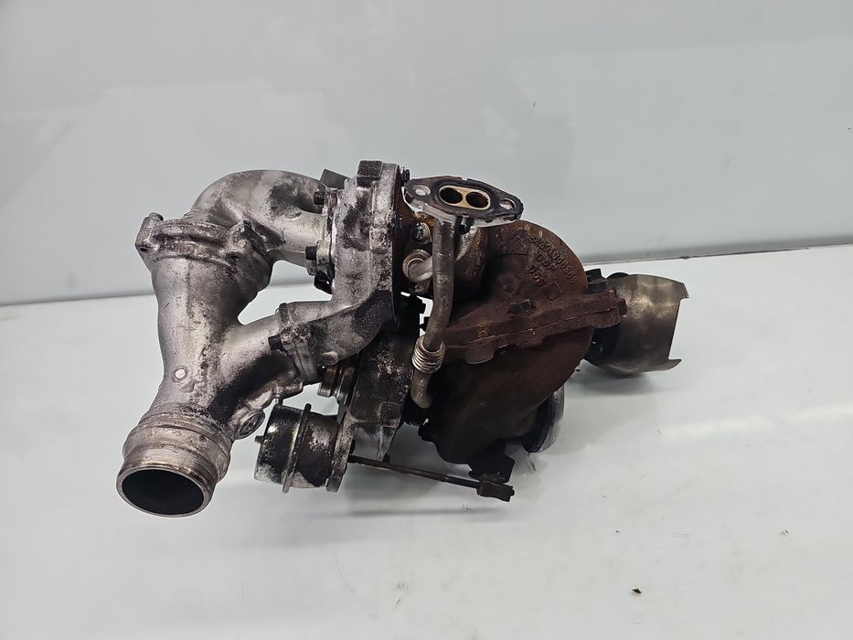 Turbina Mercedes Clasa C (W205) [Fabr 2014-prezent] A6510901586 2.2 CD