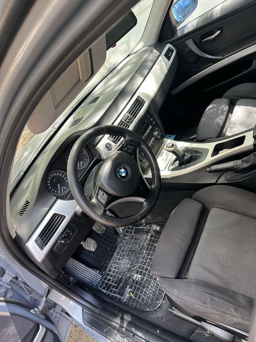 Bmw e91 320d 163hp НА ЧАСТИ
