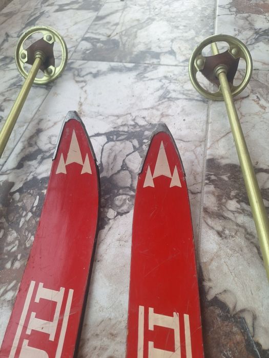 Ски Пампорово 150см