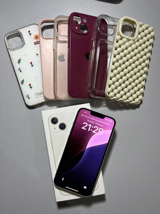 iPhone 13  128 GB