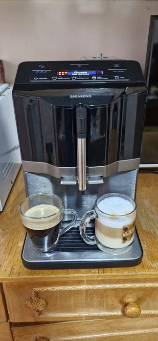 Espressor automat Siemens Eq 300 Extra Classe