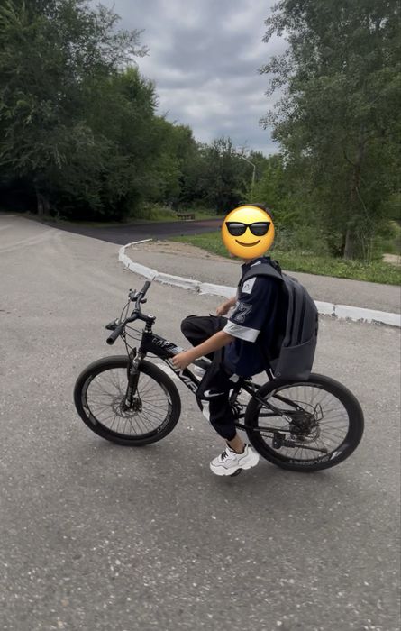 Продам велосипед