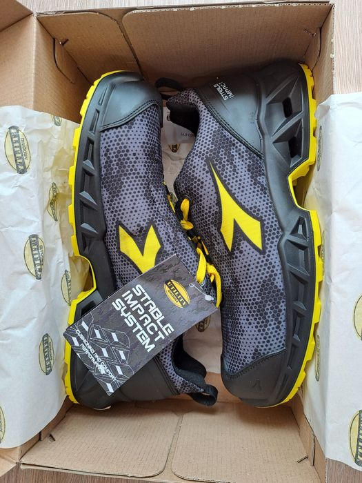 Работни обувки Diadora Utility Shark Stable IMP  low н.44