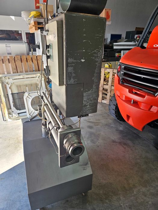 Автоматична клипс машина за колбаси Technoclipper DCA-E