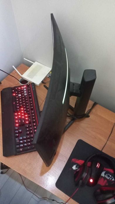 Монитор Ardor gaming 240hz