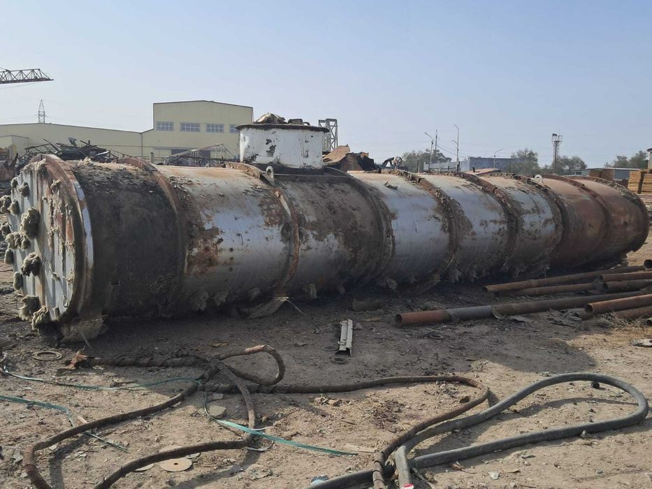 продам автоцистерну  в хорошем состоянии