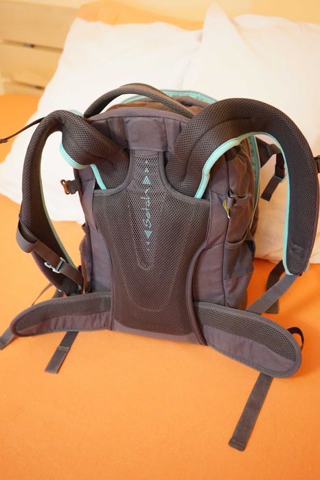 Ghiozdan - Rucsac Satch Mint - 30 litri, pt. scoala sau excursii