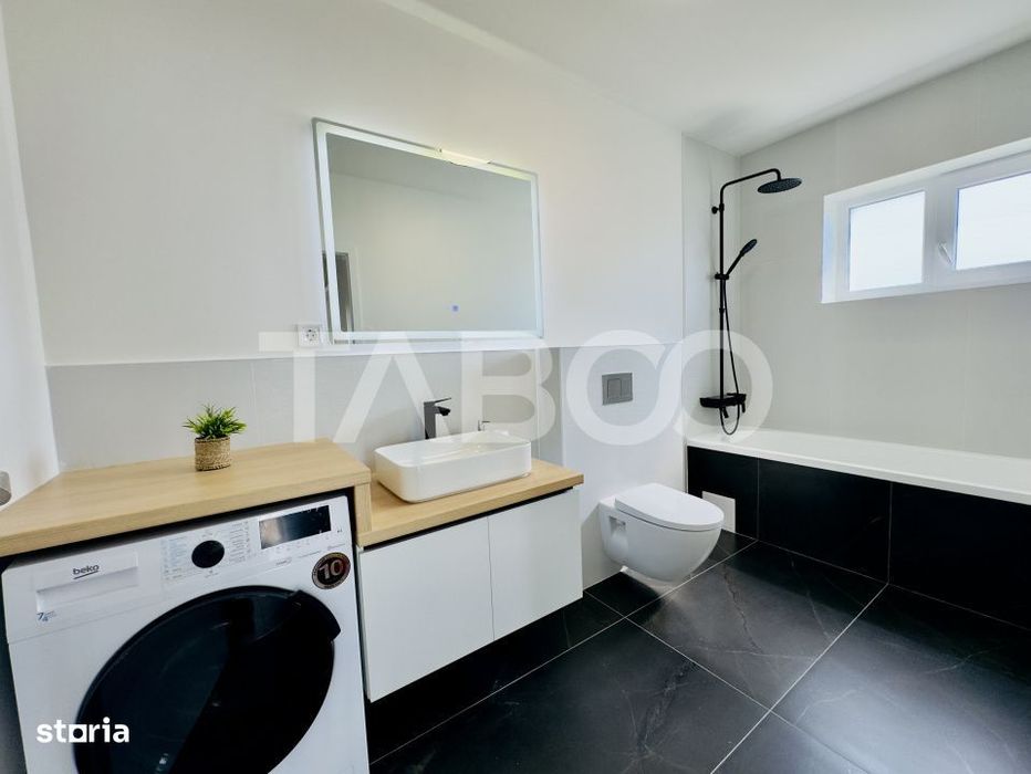 Penthouse 5 camere 3 bai - intabulat - 129 mp utili - comision 0
