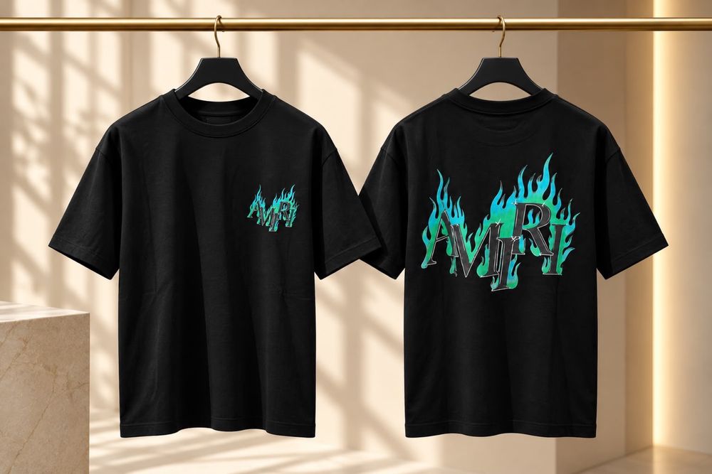 Мъжка тениска Amiri