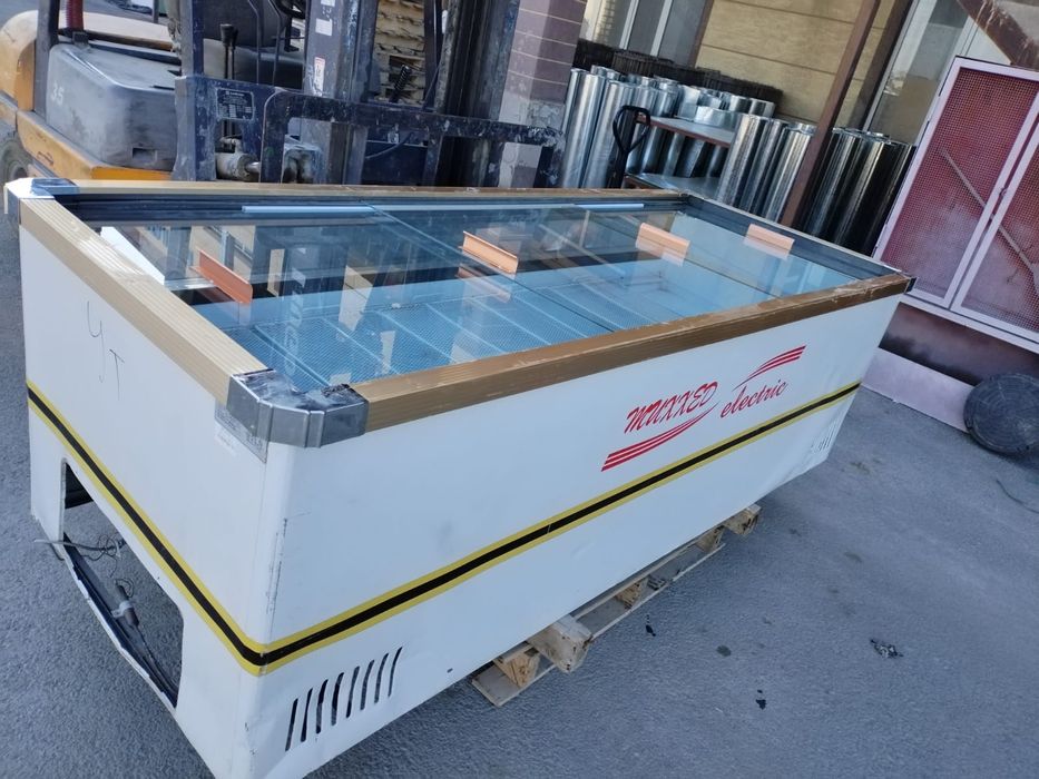 Морозильник витирненые