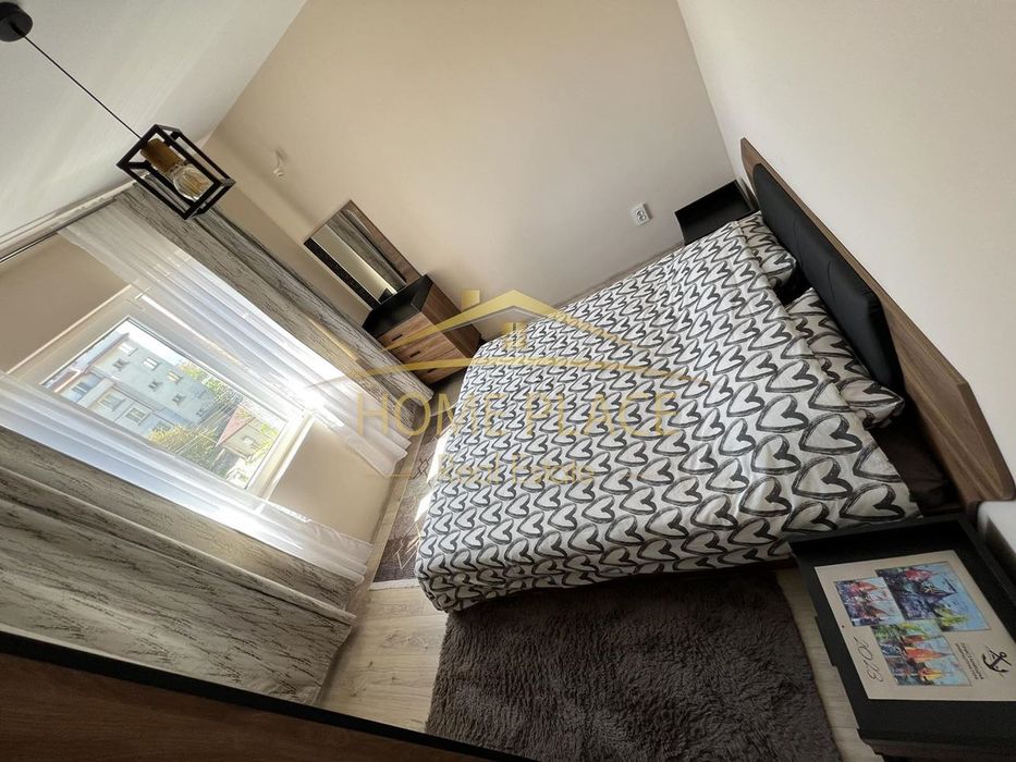 Дава се под наем Двустаен апартамент в Варна, Изгрев - 68 кв.м за 459 € - Снимка #5