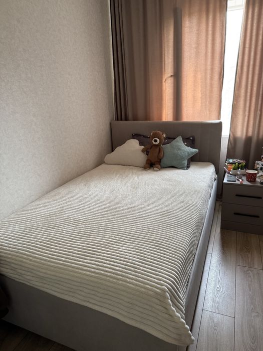 Кровать односпальная