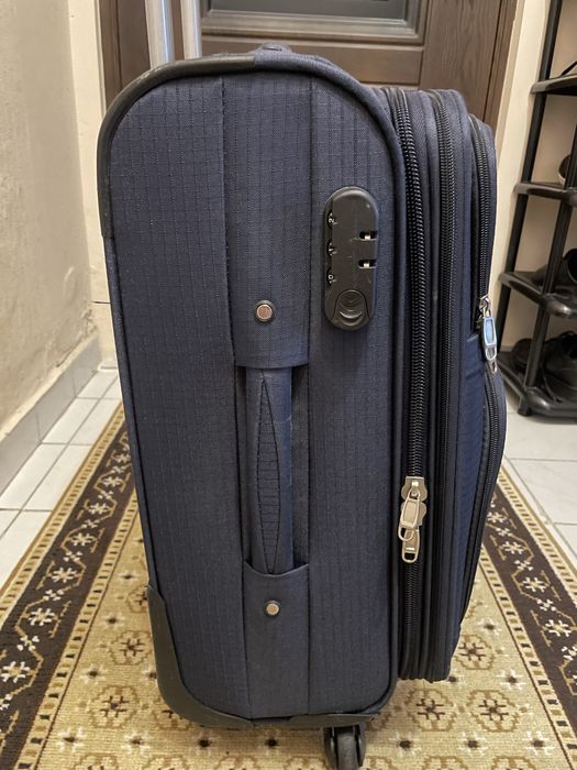 Куфар на колела - 55х35х26 см.