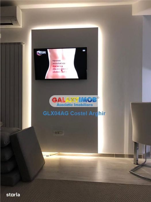 Vindem ap cu 2 camere Mamaia Nord-Navodari , mobilat si utilat