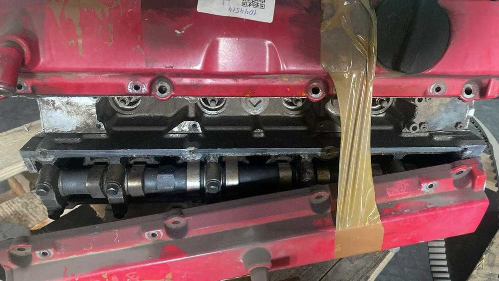 Двигатель Nissan Renault