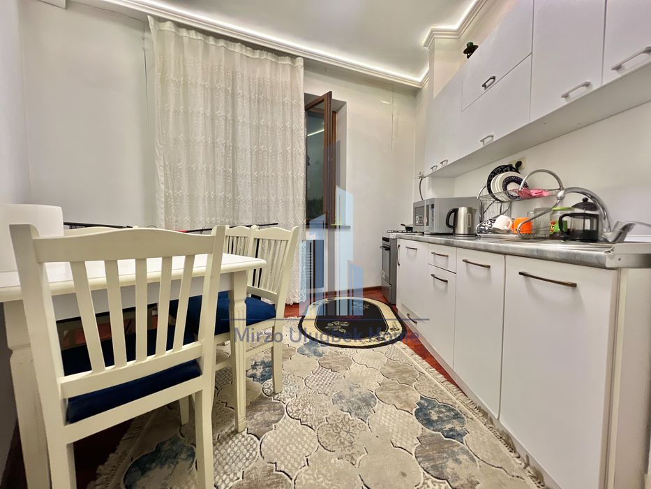 2/7/9 63м2 Паркентский Golden House, мебель техника, закрытый двор