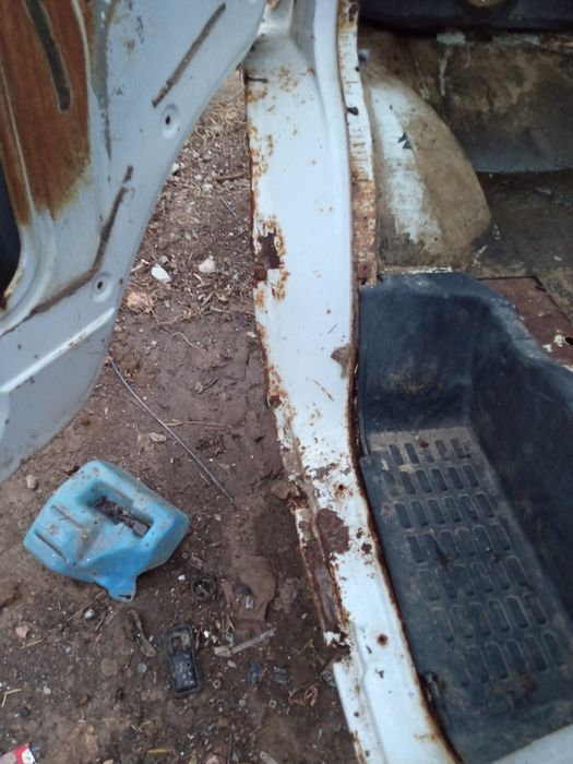 Кабина Газель 3 мест