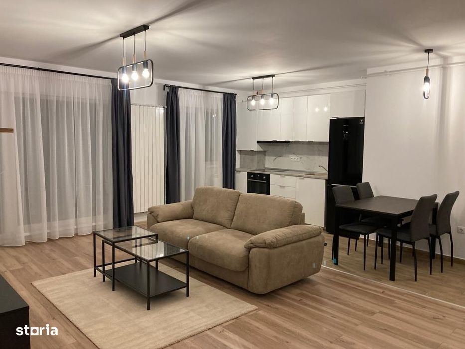 Apartament 3 camere de inchiriat, terasa 12 mp – Sibiu