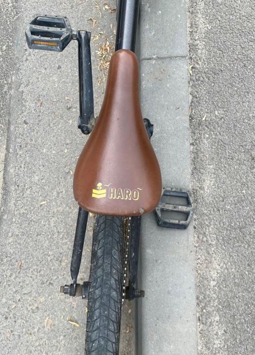 Велосипед в хорошем состоянии