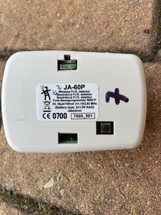 Sistem de alarma  Jablotron J 63
