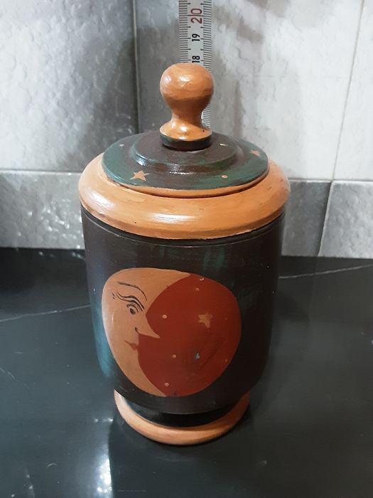 Изкуство от дърво