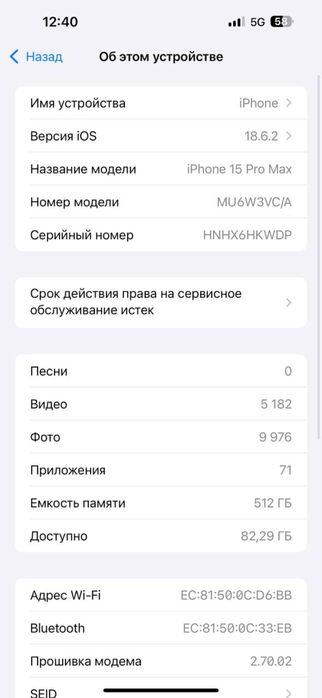 Iphone 15 Pro Max
