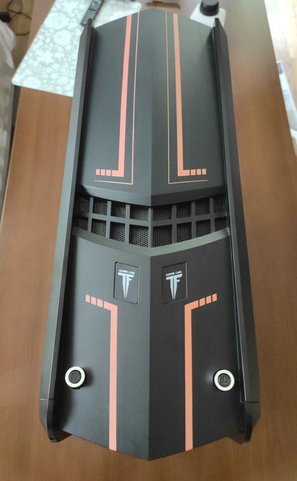 Кутия за компютър SEGOTEP GAMING BOX High Tower