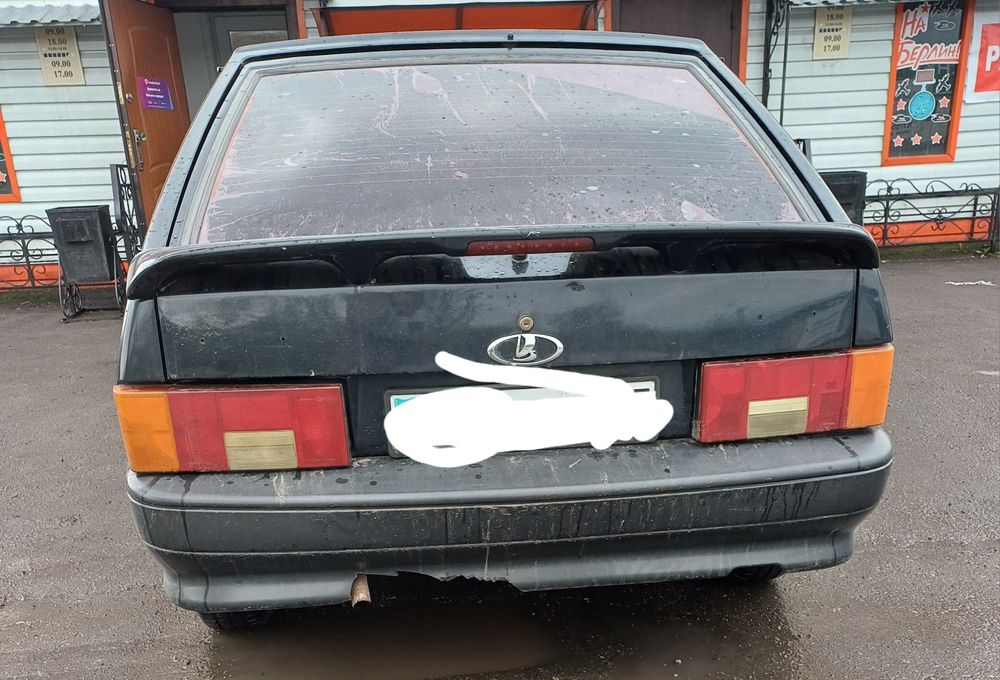 Продам автомобиль 2114