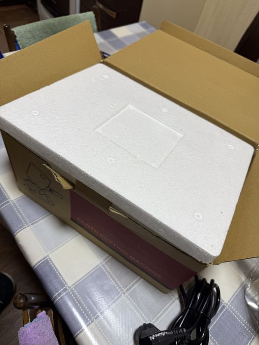 Дисковой раскройный нож (швейное)