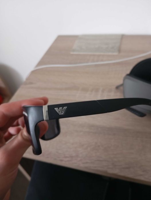 Слънчеви очила Emporio Armani