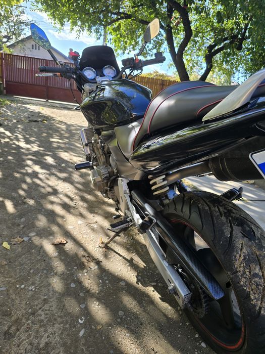 Honda Hornet pc36