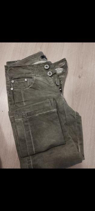Blugi noi 36/doar cei38 cu eticheta