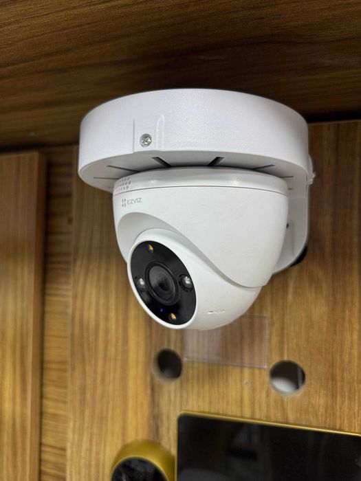 Камера Ezviz H4 3MP