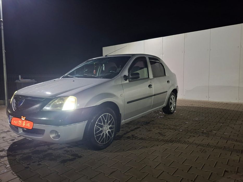 Dacia Logan 2000 euro