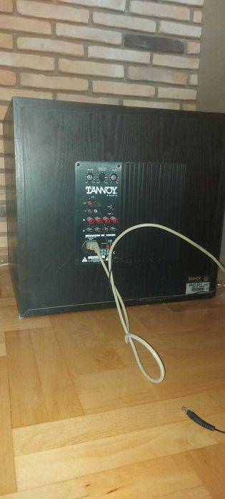 subwoofer TANNOY