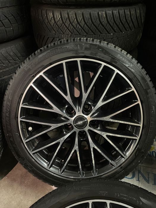 Jante BORBET 5x110 r17