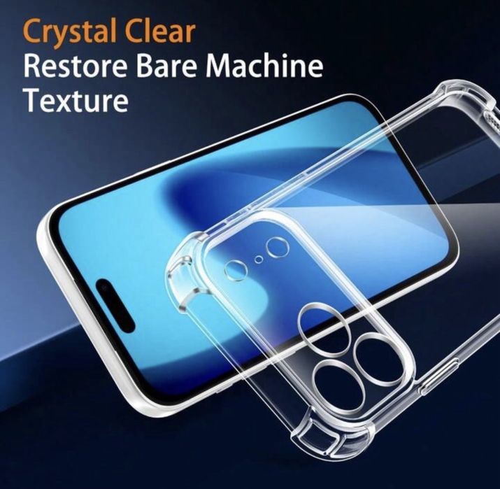 Калъф iPhone 17 Pro