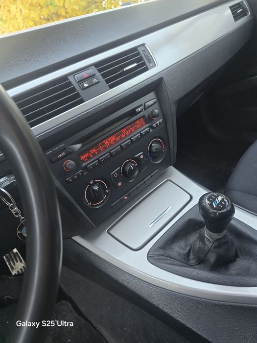 Бмв е90 320д 163к на части