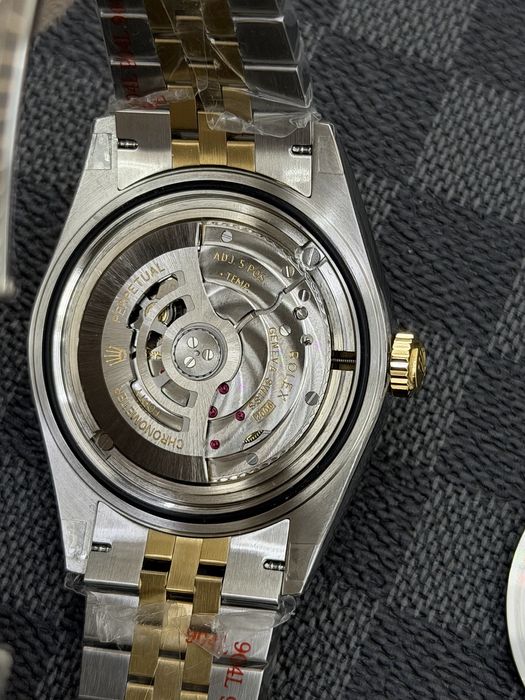 Rolex Sky-Dweller Jubille Two Tone